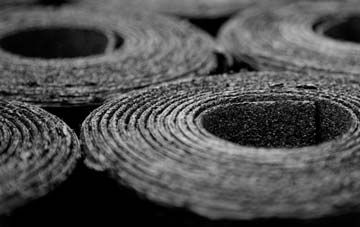 Great Munden bitumen roof disadvantages