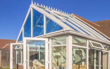 conservatory roof insulation costs Great Munden