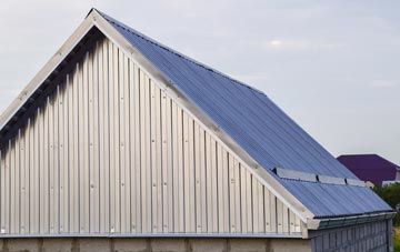 disadvantages of Great Munden corrugated roofing