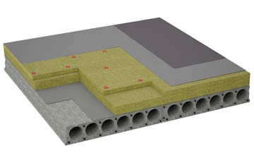 considerations of Great Munden flat roofing insulation
