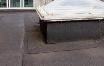 disadvantages of Great Munden flat roofs