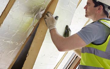 Great Munden loft insulation