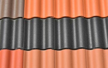 uses of Great Munden plastic roofing