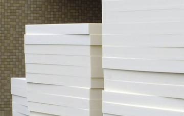 Great Munden tapered roof insulation costs