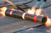 Great Munden flat roof sealing